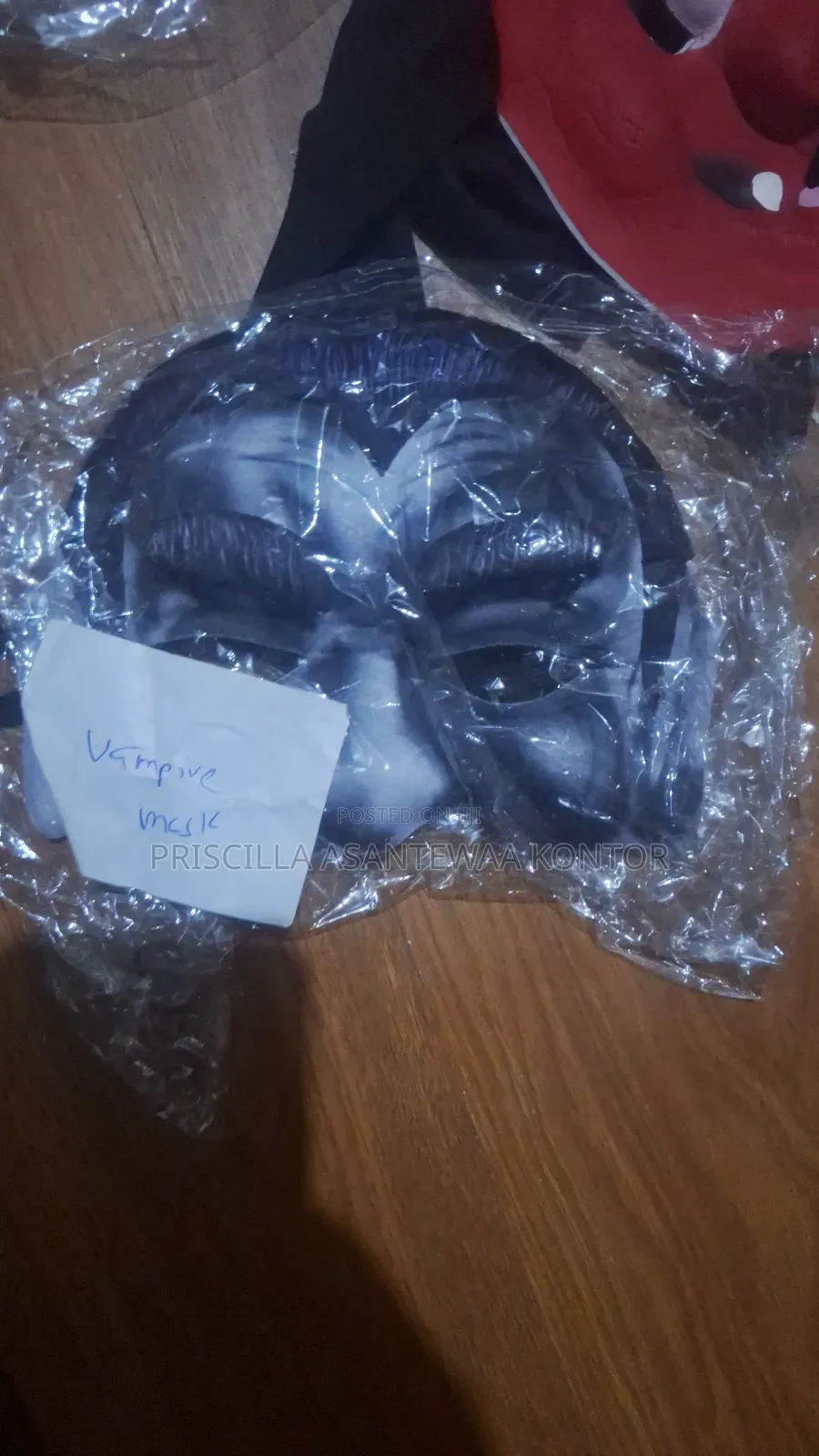 Fancy Masks