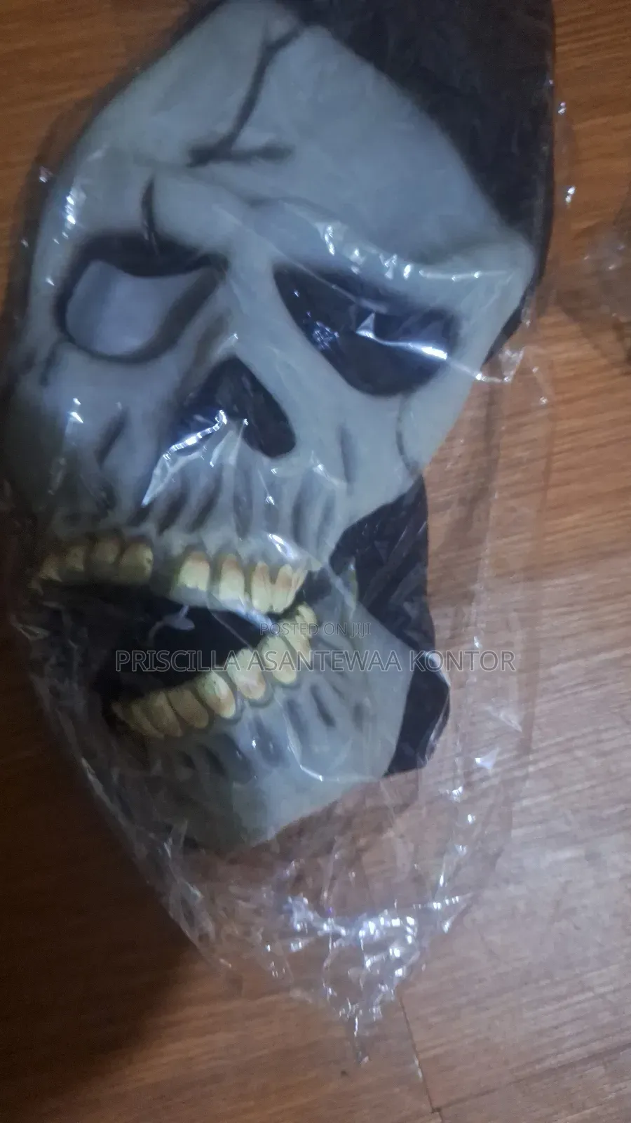 Fancy Masks