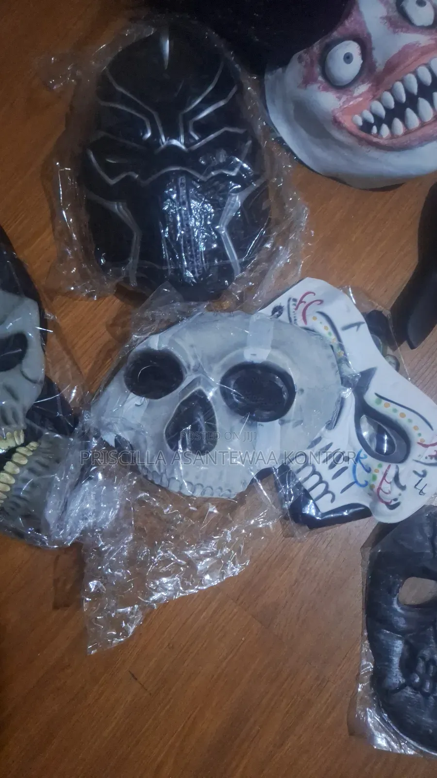 Fancy Masks