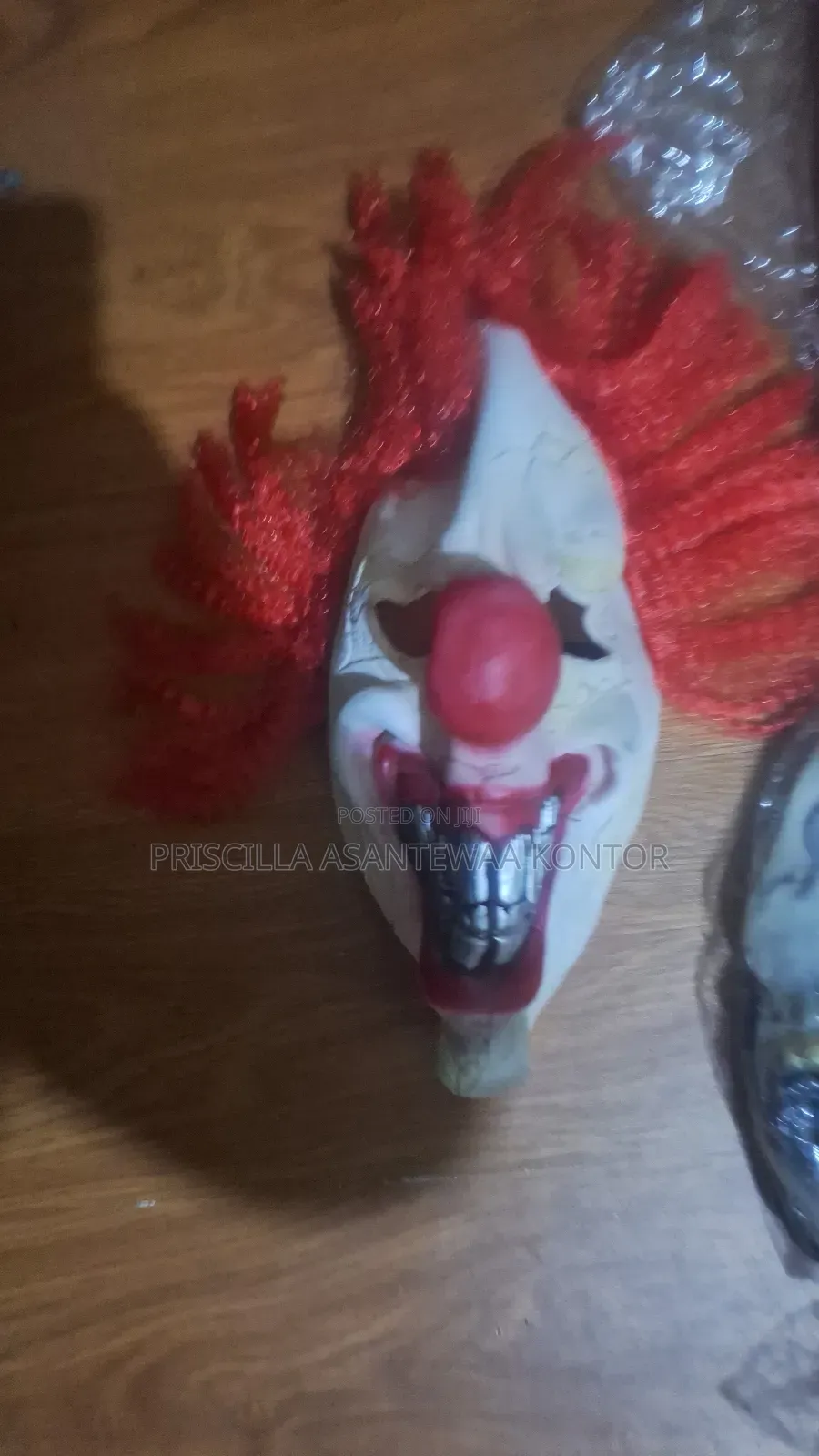 Fancy Masks