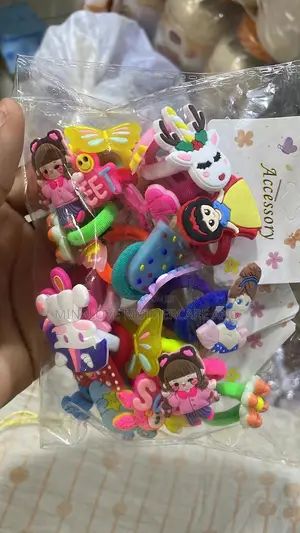 Baby Girl Hair Accessories