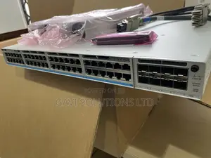 Cisco Catalyst 9300 48 Multi Gigabit Upoe W/Nm8x 10gig