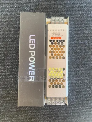 Aunont 60w Ultra Thin Led Light Bar Transformer 12v Strip
