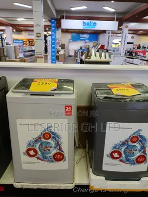 Long Lasting Performance/8kg Machine