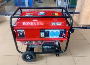 High Output 10kva Petrol Generator – No More Power Cuts