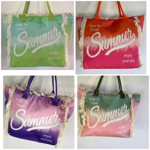 Summer Tote Bag