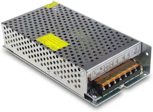 24v 5a Ac to Dc Switch Mode Power Supply SMPS (Metal