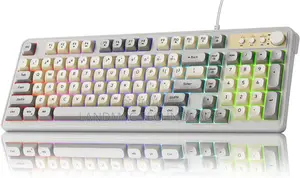 G98 RGB Gaming Keyboard