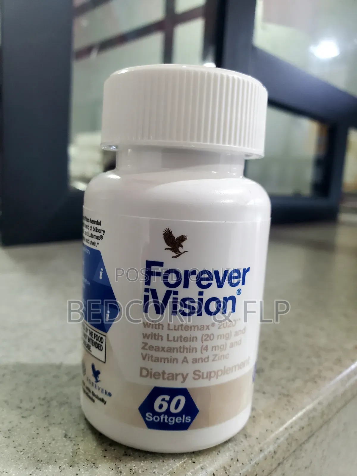 Lutemax, Lutein And Zeaxanthin Eye Supplement