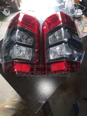 Mitsubishi L200 2017/2018/2019/2020 Rear/Tail Light Brand New
