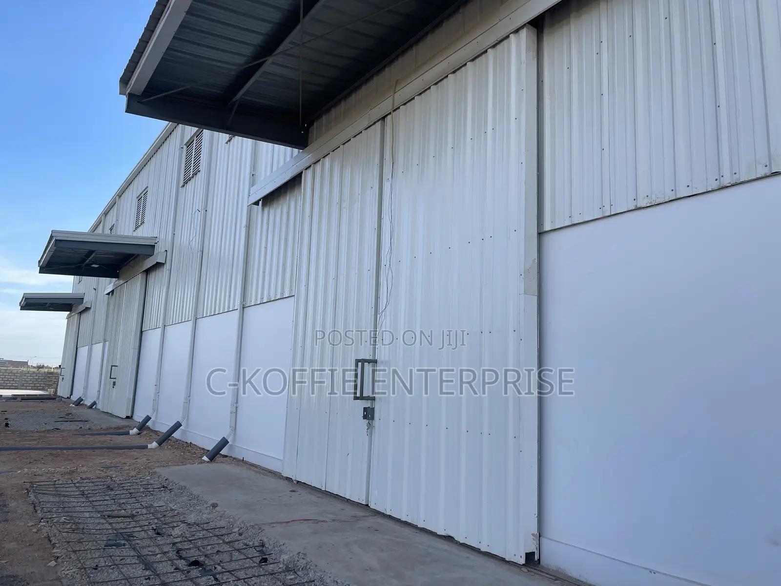 1,000 SQM Warehouse at Spintex for Rent