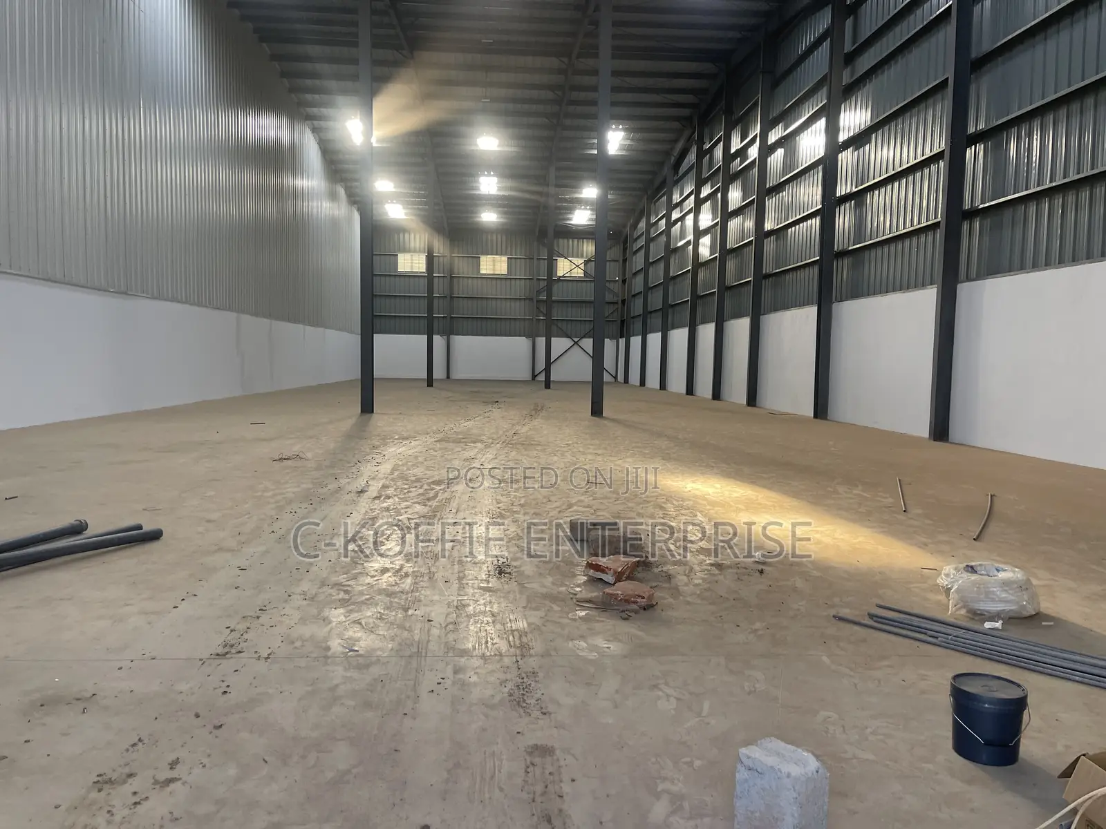 1,000 SQM Warehouse at Spintex for Rent