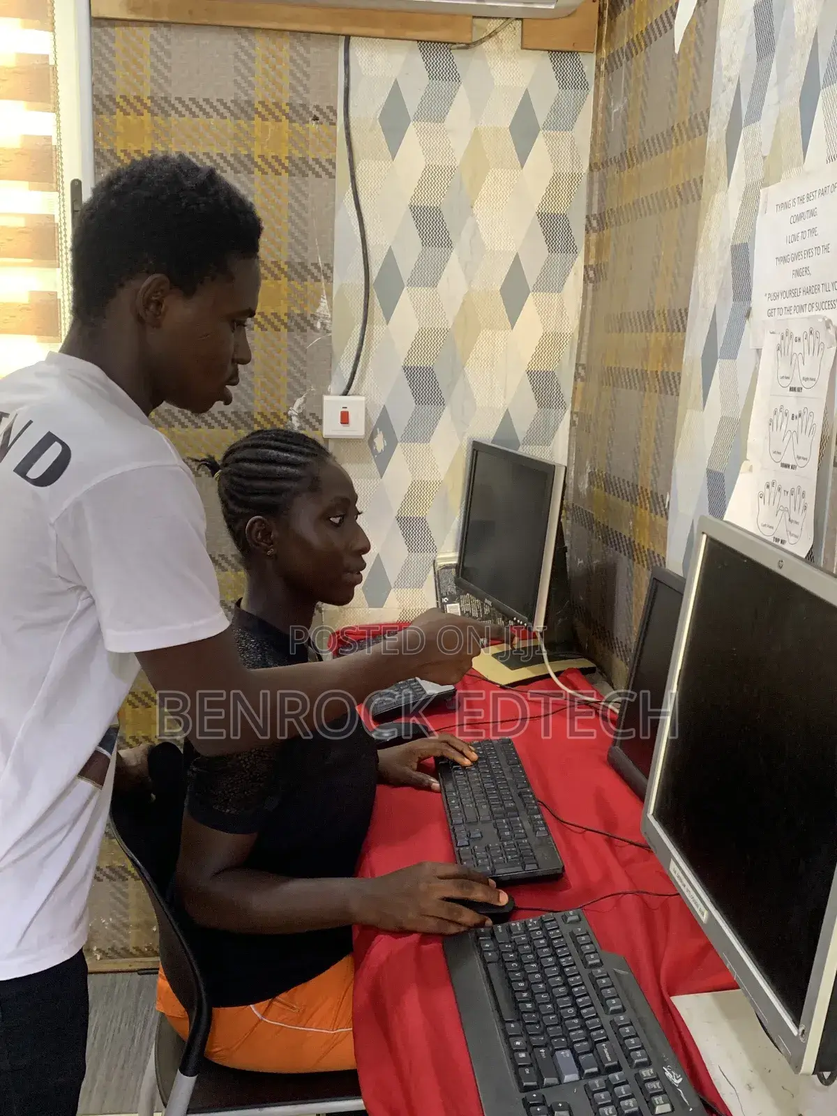 Practical Computer Training