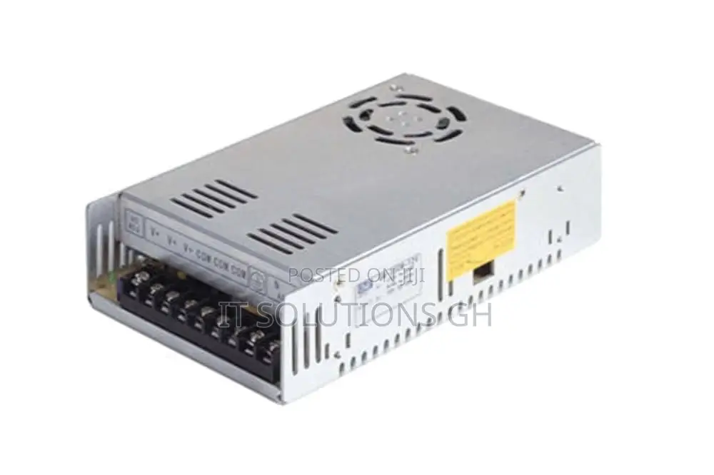 24v 20a 220v Stabilized Switch Trimmer Fan Power Supply
