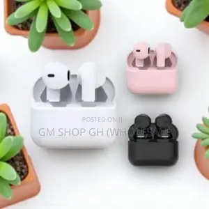 High Quality Air Pro 5s TWS Wireless Airpods (53253)