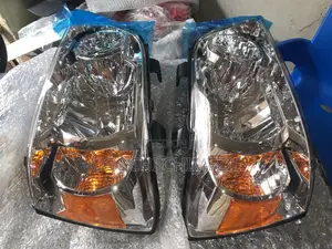Toyota Highlander 2003/2004/2005/2006/2007 Headlights