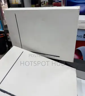 New Laptop Apple MacBook Air 16GB Apple M3 SSD 256GB