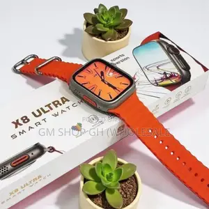 X8 Ultra Smartwatch (12245)