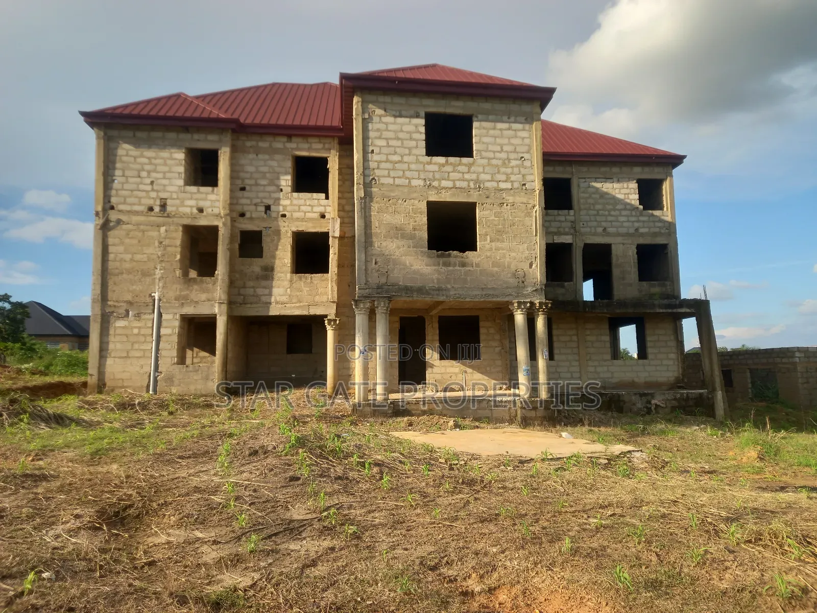 Hospital for Sale