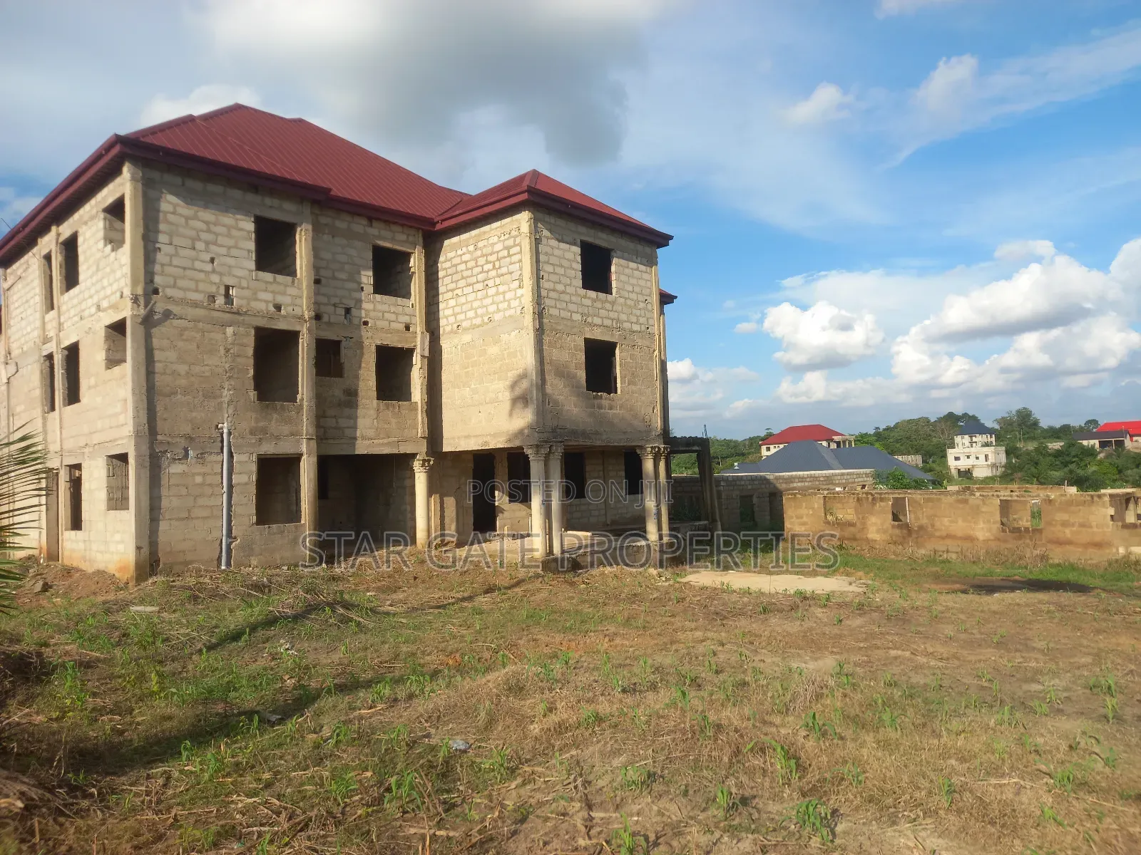 Hospital for Sale