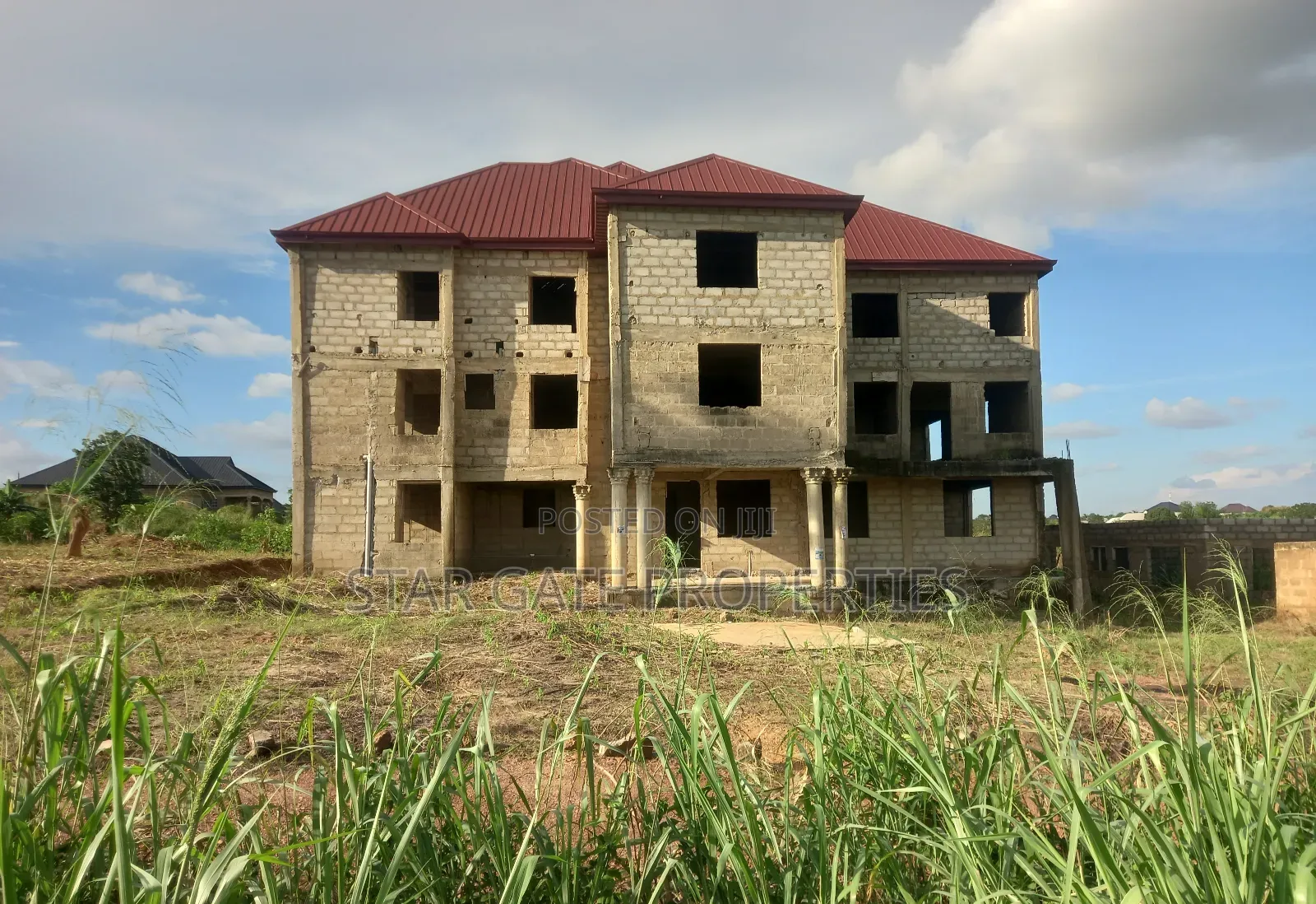 Hospital for Sale