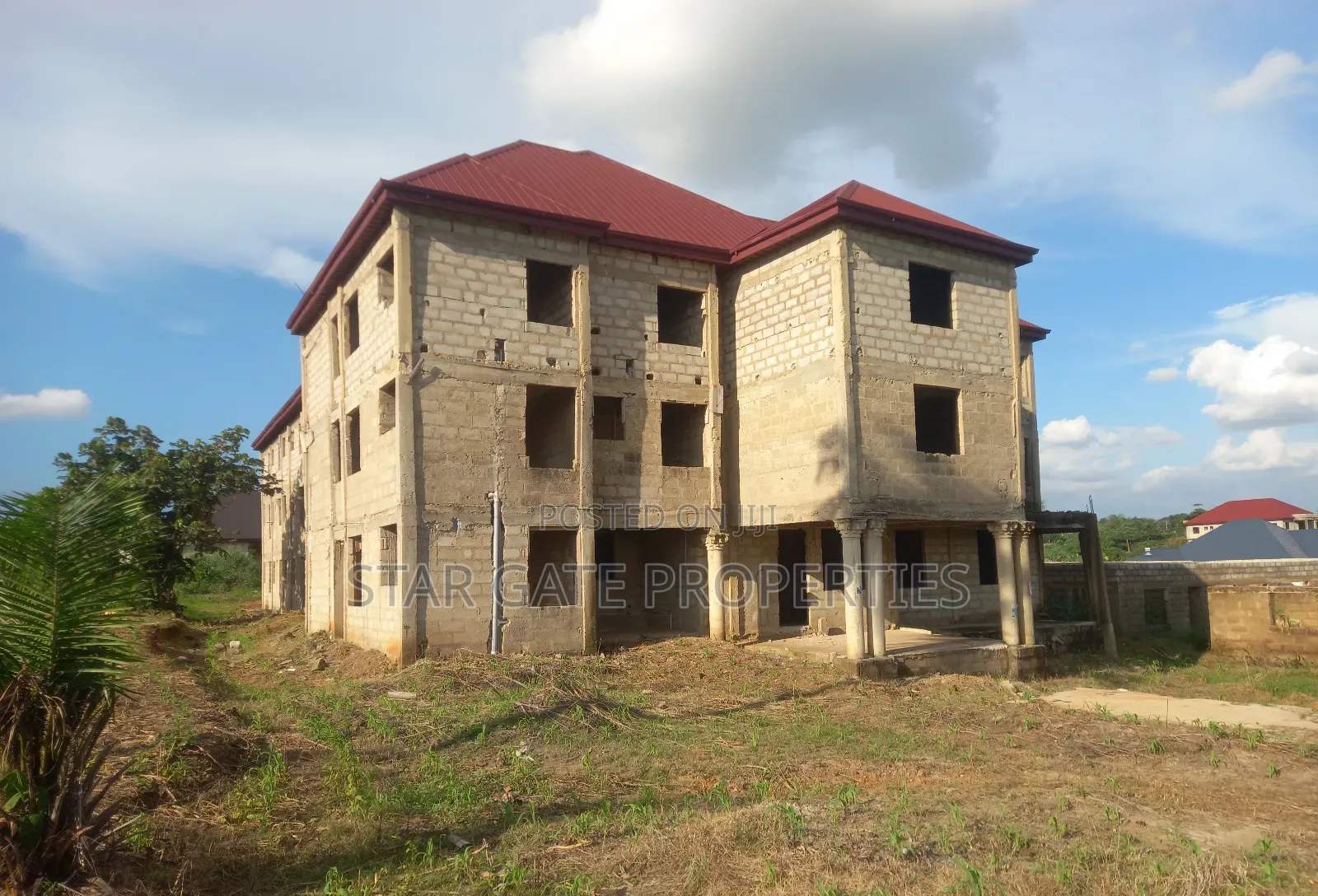 Hospital for Sale
