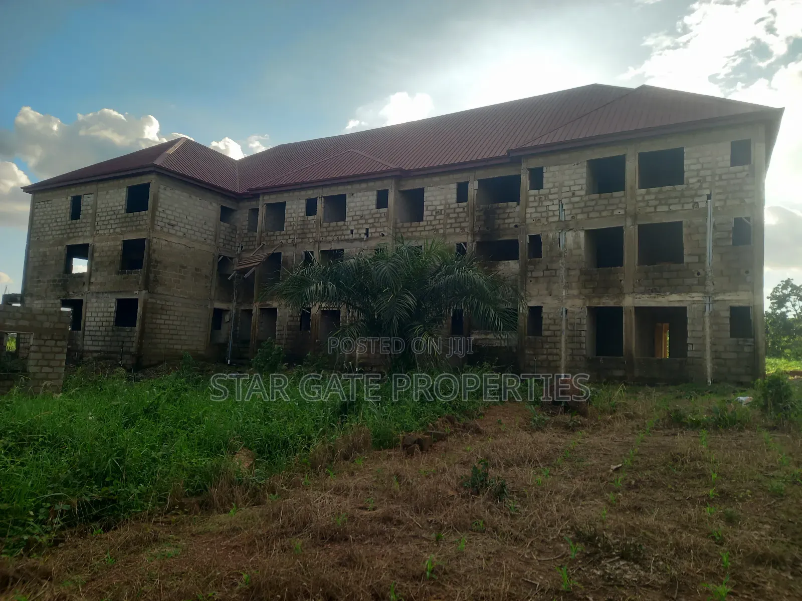 Hospital for Sale