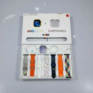 I20 Ultra Smartwatch (24345)