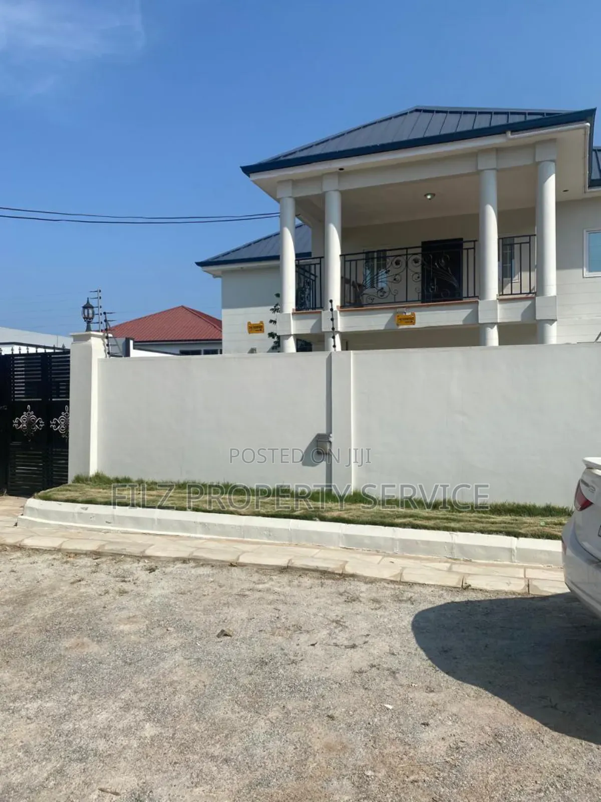 7bdrm House in East Legon Mempeasem, American House for sale