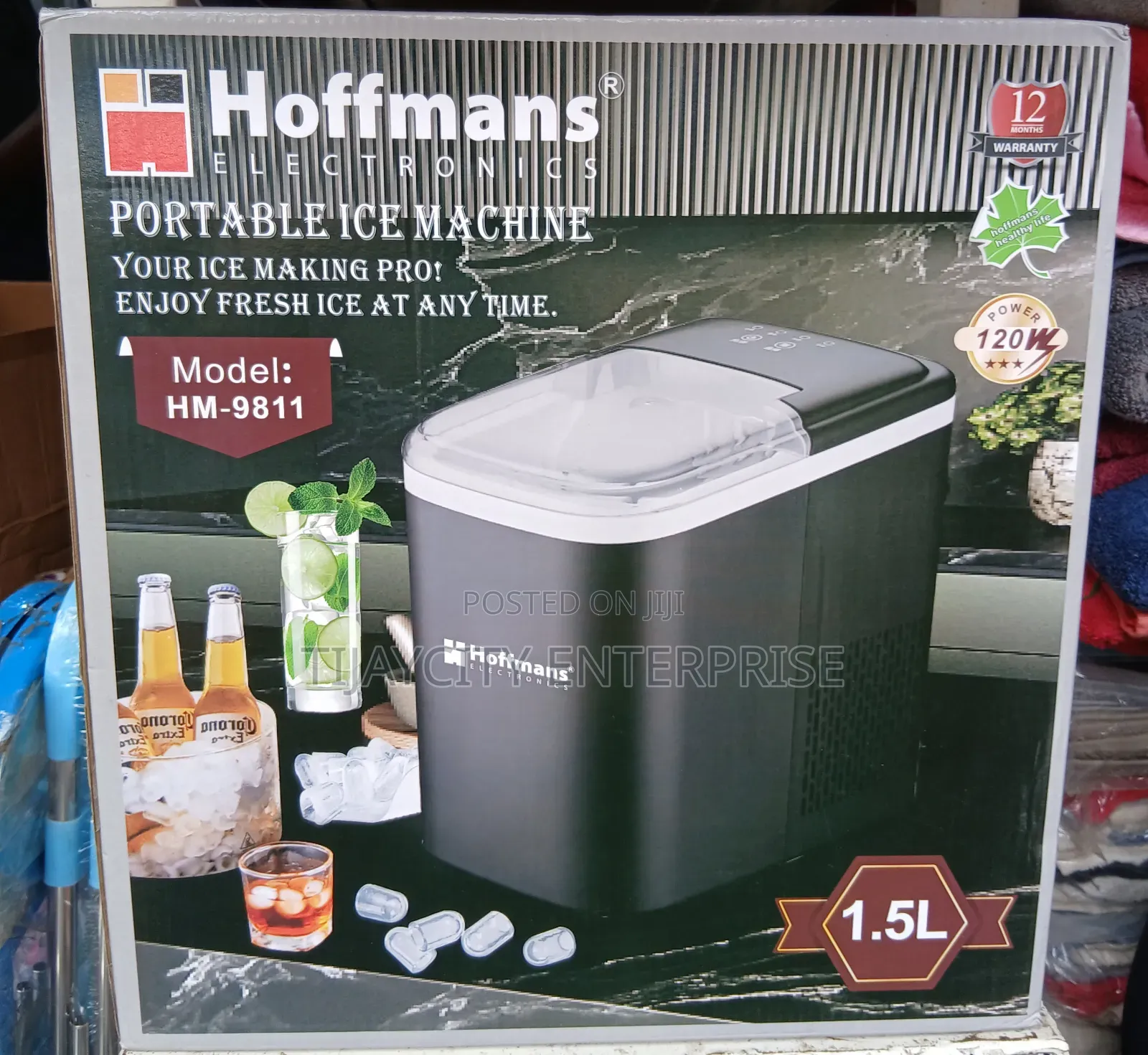Ice Machine