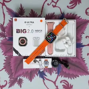 I8 Ultra Smartwatch (36566)