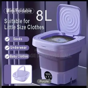 Portable Mini Washing Machine