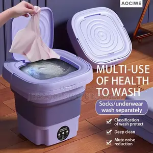 Portable Mini Washing Machine