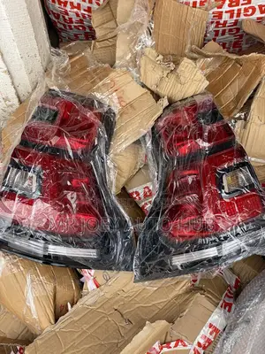 Toyota Land Cruiser Prado 2016-2023 Taillight