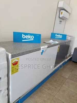 Advanced 455ltr Beko Deep Freezer