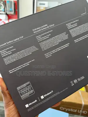 New Microsoft Surface Laptop 7 16GB Qualcomm Snapdragon X Elite 512GB