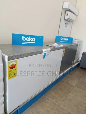 Reliable and Efficient Beko Dep Freezer