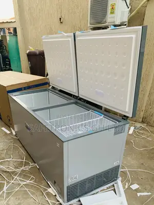 Neat Zealous 708l ; Pearl 2 Doors Grey PCF-9100-1a Freezer