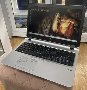 Laptop HP ProBook 450 G3 8GB Intel Core i3 SSD 128GB