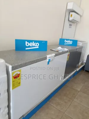 Beko Chest Freezer,Keep Food Fresh for Longer