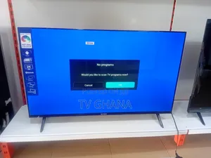 Ailyson 43 Inches Smart Television – Ultra Slim Powerful