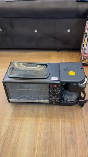 Breakfast Maker