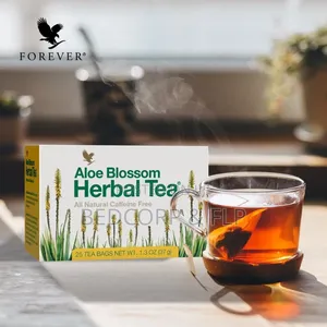 Fl Aloe Blossom Herbal Tea Organic