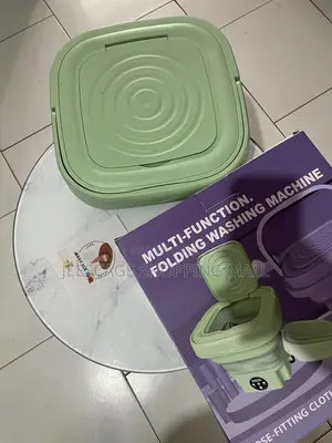 Portable Mini Washing Machine