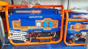 Easy Energy Wadfow 7.5kva Petrol Generator Wadfow 8500watts Generator