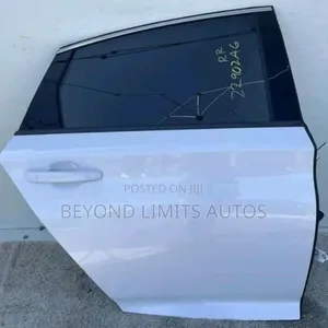 Honda Civic 2016,2017,2018,2019,2020,2021 Back Door