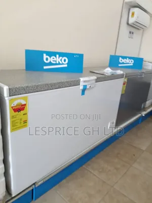 High Performing Chest Freezer