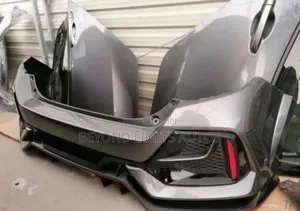 Honda Civic 2016,2017,2018,2019,2020 Back Bumper Type R