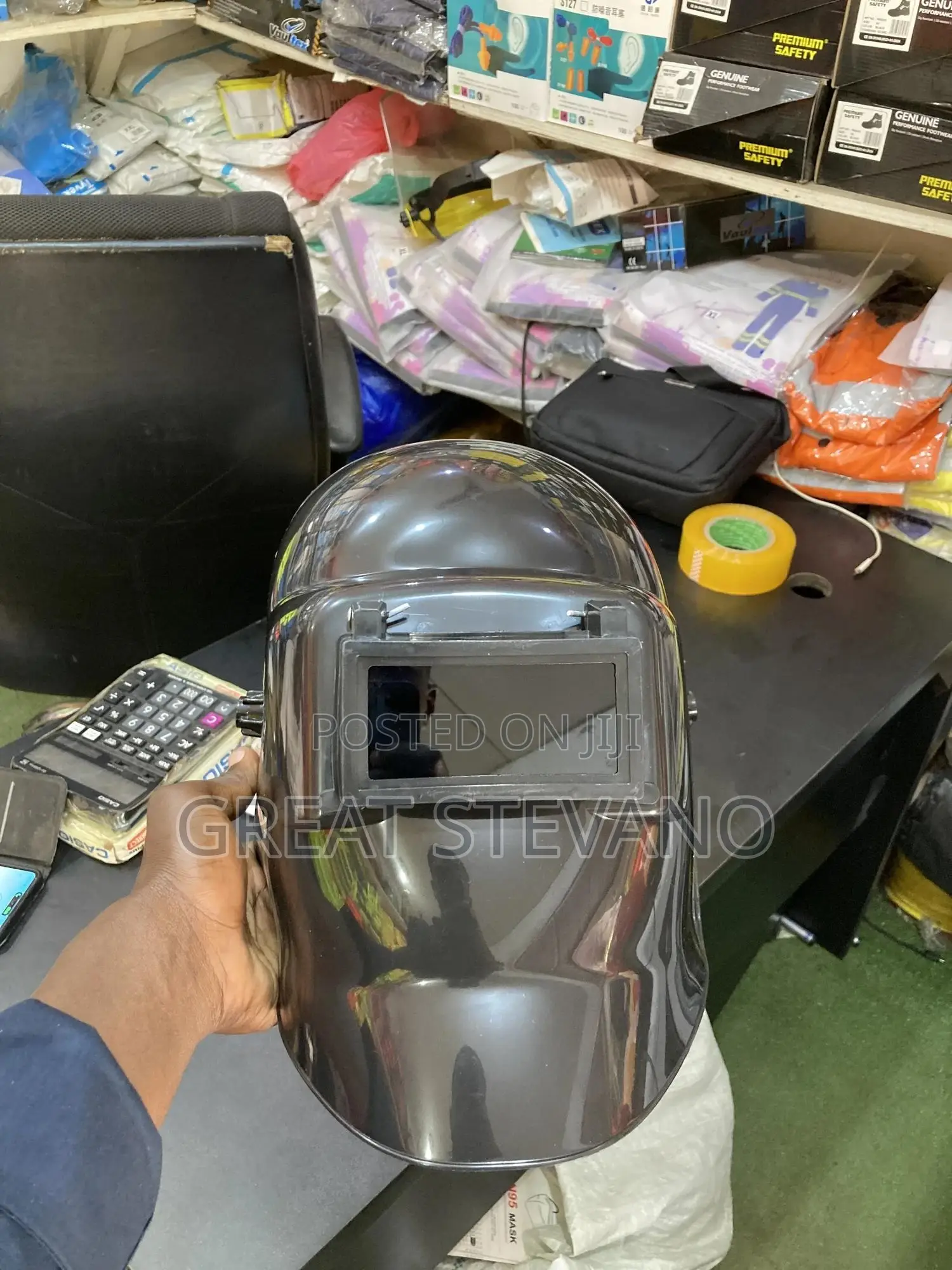Welding Face Shield