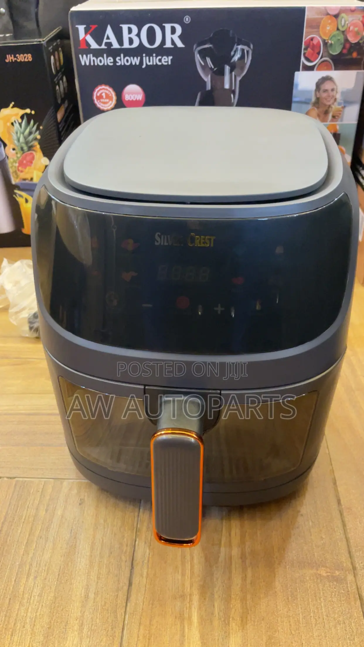 8l Air Fryer